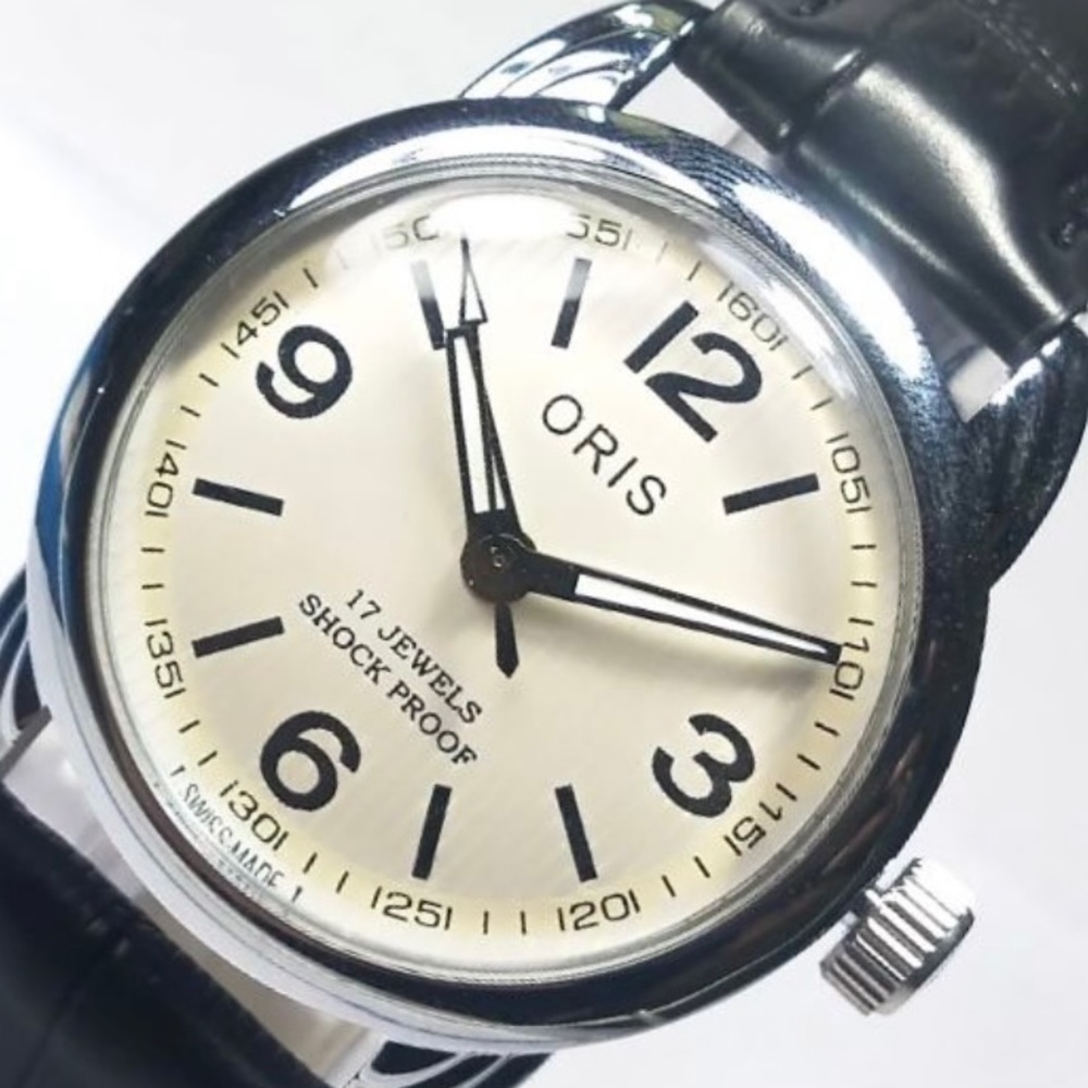 Vintage Mechanical Watch. Not Battery Operated. Works Great